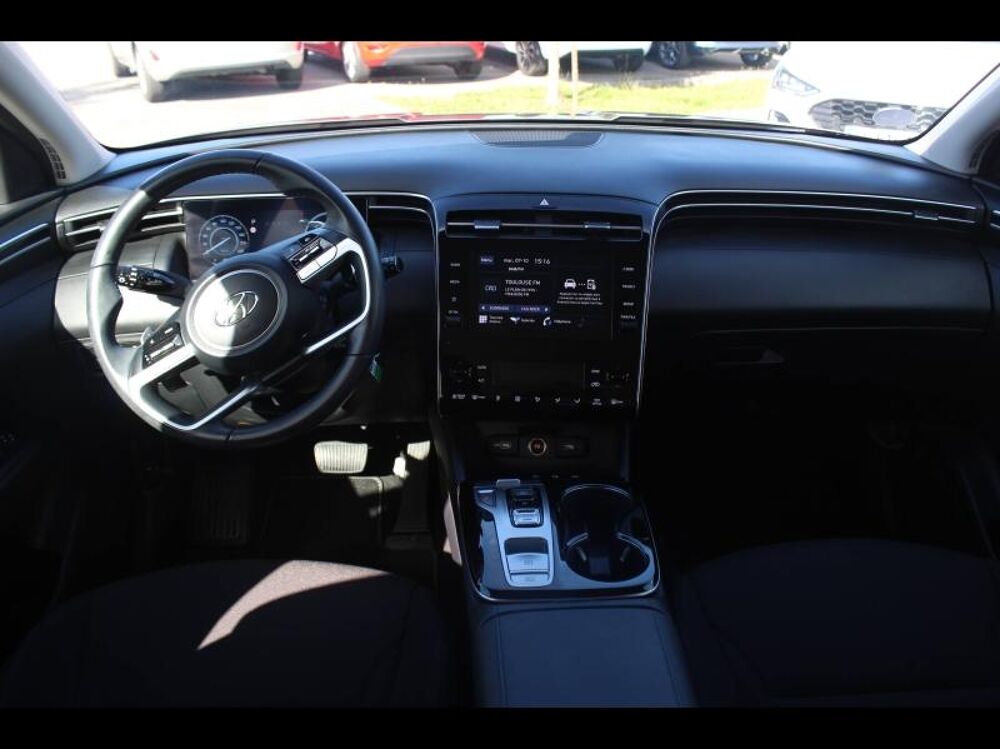 Tucson 1.6 T-GDi 230ch Hybrid Intuitive BVA6 2023 occasion 31200 TOULOUSE