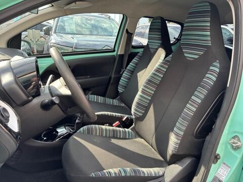C1 VTi 68 Feel Edition 5p 2018 occasion 27200 Vernon