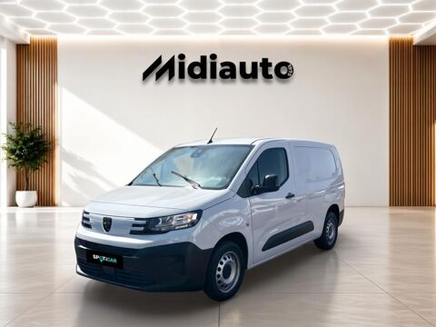 Annonce voiture Peugeot Partner 16990 €