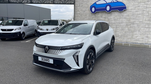 Renault Scénic E-TECH ELECTRIC 170CH TECHNO AUTONOMIE CONFORT -24 2025 occasion Albi 81000