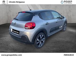 C3 1.2 PureTech 83ch S&S Shine Pack 123g 2021 occasion 24750 Tr&eacute;lissac
