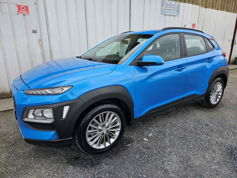 Hyundai Kona 1.0 T-GDI 120CH EXECUTIVE 2018 occasion Serres-Castet 64121