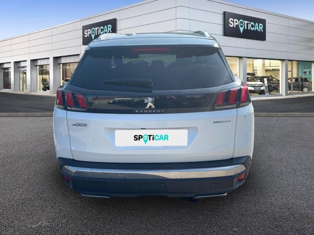 3008 HYBRID4 300ch GT Pack e-EAT8 2021 occasion 27400 Louviers
