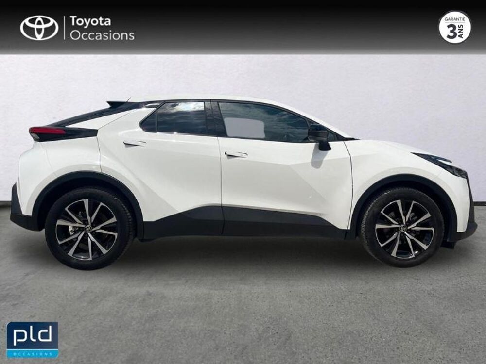 C-HR 2.0 Hybride 200ch Design MY25 2025 occasion 13730 Saint-Victoret