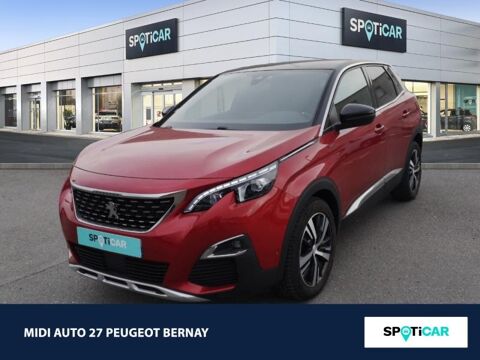 Annonce voiture Peugeot 3008 16990 €