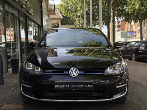 Golf 1.4 TSI 204CH GTE DSG6 5P 2015 occasion 31000 Toulouse