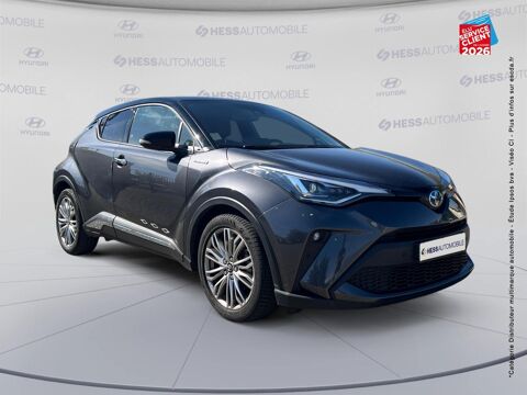 C-HR 122h Collection 2WD E-CVT MY20 2021 occasion 67800 Bischheim