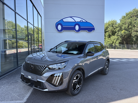 Peugeot 2008 1.2 HYBRID 145CH GT E-DCS6 2026 occasion COUZEIX 87270