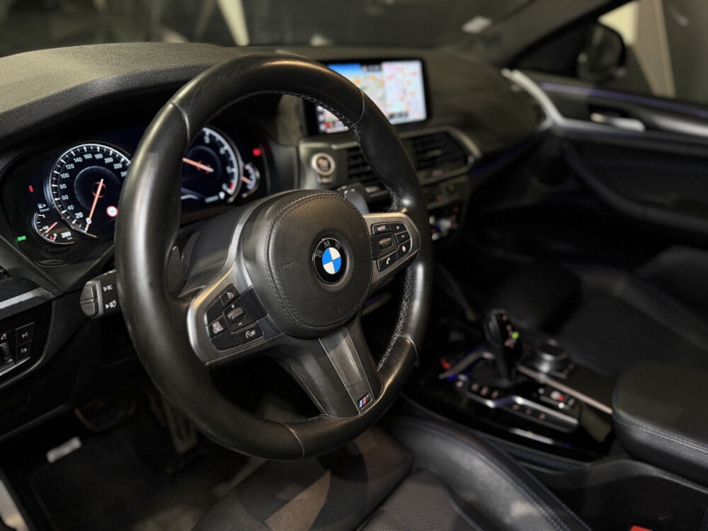 X4 (G02) XDRIVE20D 190CH M SPORT EURO6D-T 131G 2020 occasion 63170 Aubi&egrave;re