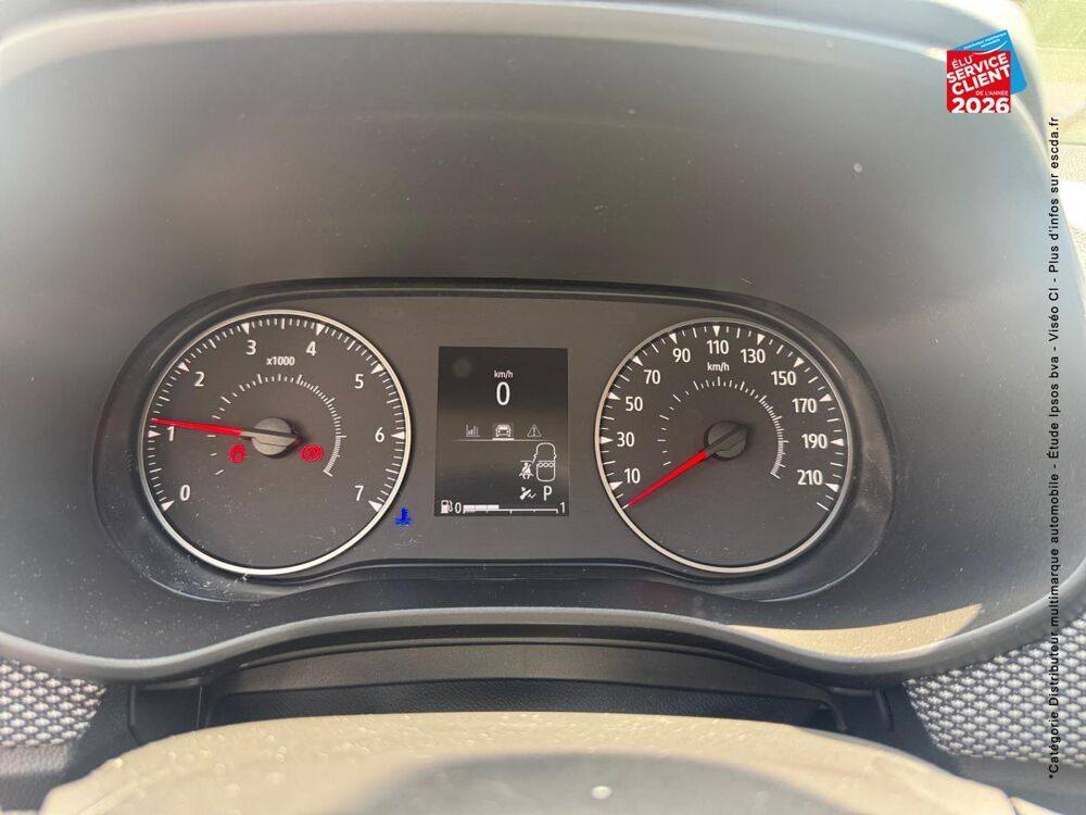 Sandero 1.0 TCe 90ch Expression CVT 2024 occasion 68300 Saint-Louis