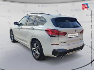X1 sDrive18iA 136ch M Sport DKG7 2022 occasion 68390 Sausheim