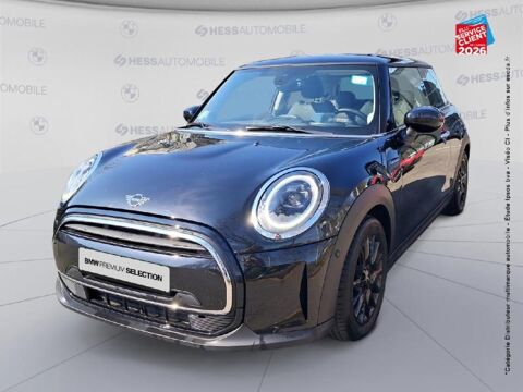 Mini Cooper 136ch Edition Premium Plus BVA7 2022 occasion Colmar 68000