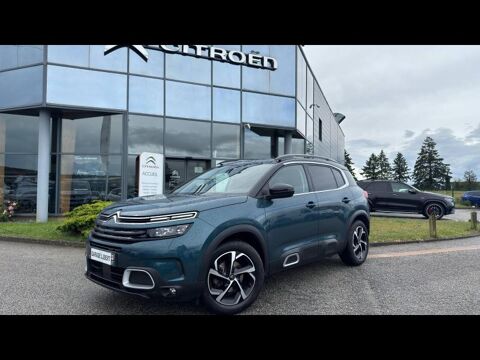 Citro&euml;n C5 aircross BlueHDi 130ch S&S Shine E6.d 2022 occasion Normanville 27930