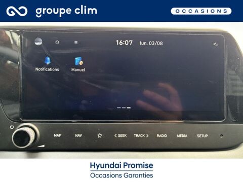 Bayon 1.0 T-GDi 100ch Intuitive 2025 occasion 24100 Bergerac