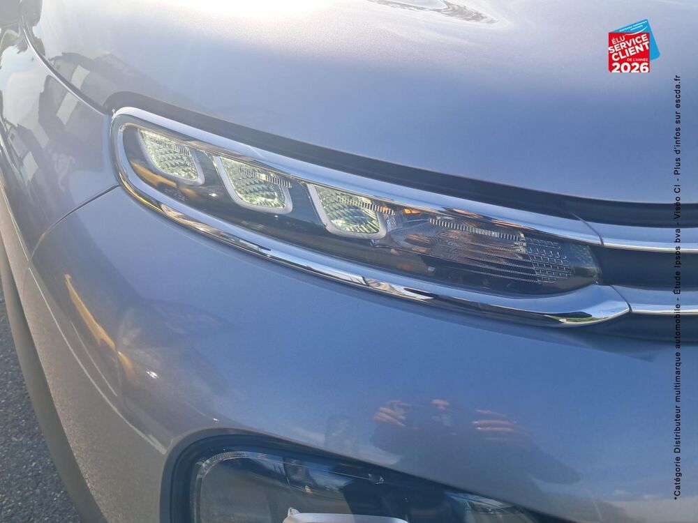 C3 Aircross PureTech 130ch S&S Shine Pack EAT6 2021 occasion 68000 Colmar