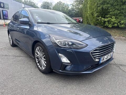 Focus 1.5 EcoBoost 150ch Titanium BVA 2019 occasion 78750 Mareil-Marly