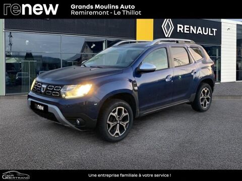 Dacia Duster 1.5 Blue dCi 115ch Prestige 4x4 2019 occasion Le Thillot 88160