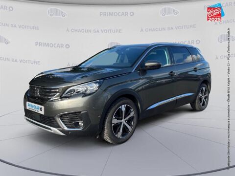 Annonce voiture Peugeot 5008 16999 