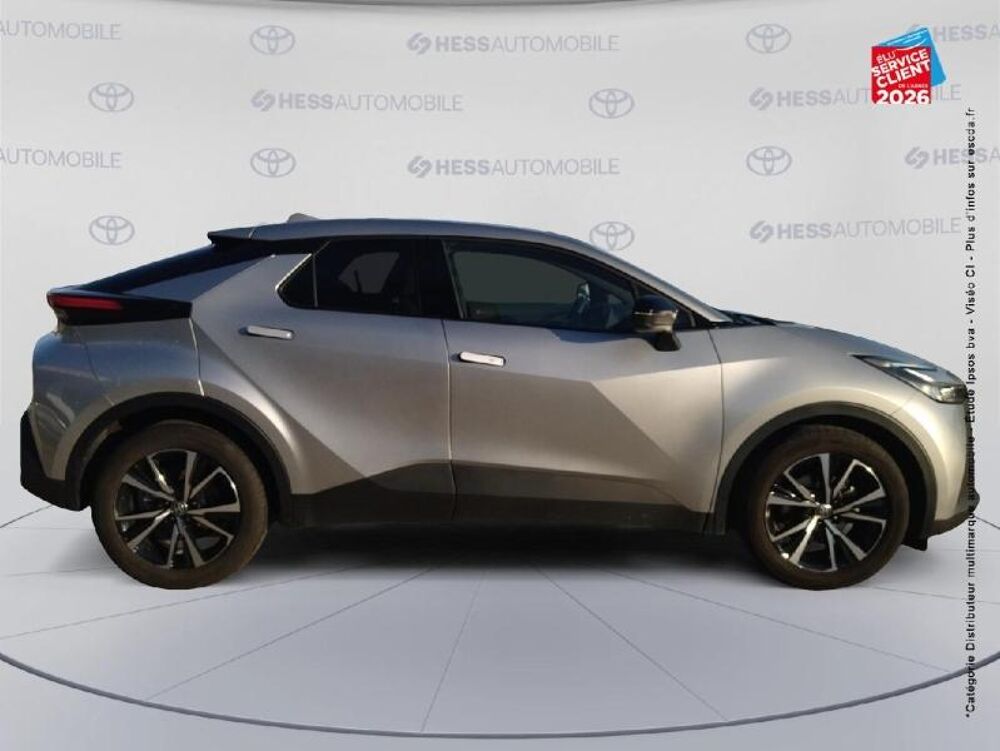 C-HR 2.0 Hybride 200ch Design NG23 2024 occasion 25000 Besan&ccedil;on