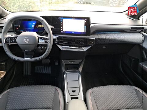 Clio 1.8 E-Tech 160ch full hybrid Techno 2026 occasion 67600 S&eacute;lestat