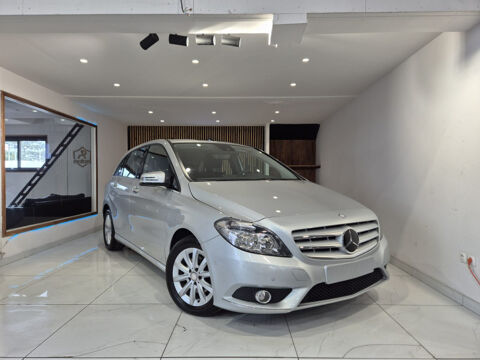 Annonce voiture Mercedes Classe B 10900 €