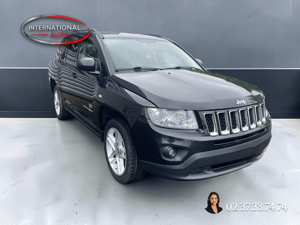 Compass 2.2 CRD163 FAP 70EME ANNIVERSAIRE 4X4 2011 occasion 28700 Auneau