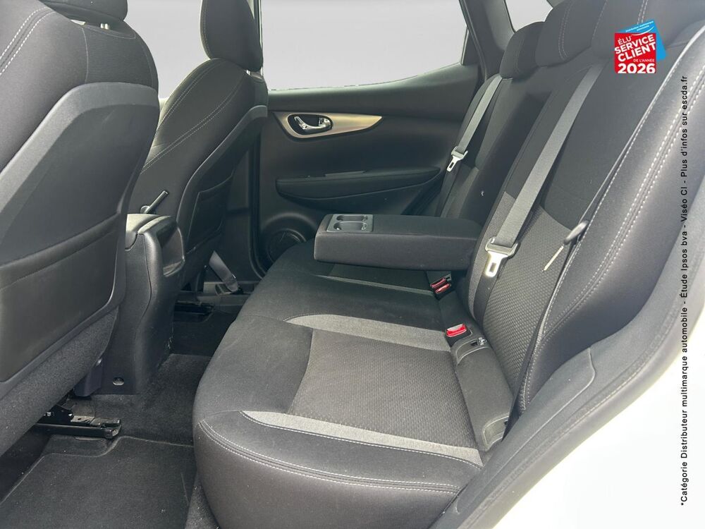 Qashqai 1.3 DIG-T 140ch N-Connecta Euro6d-T 2019 occasion 25770 Franois