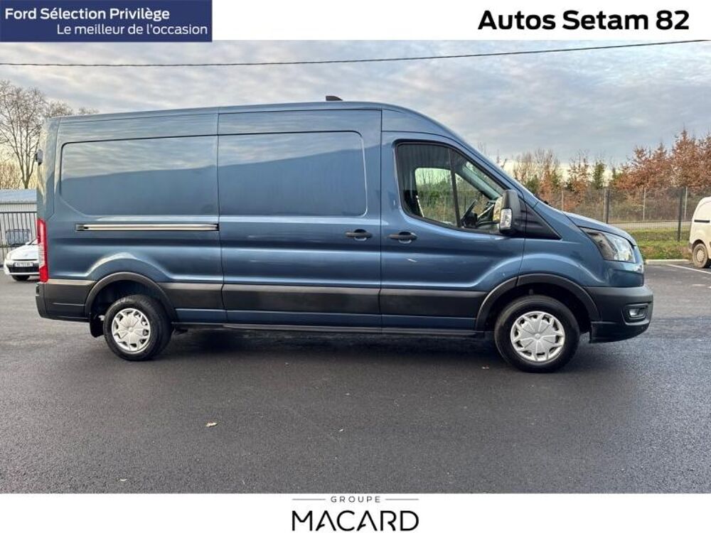 Transit T310 L3H2 2.0 EcoBlue 130ch S&S Trend Business 2022 occasion 82000 MONTAUBAN