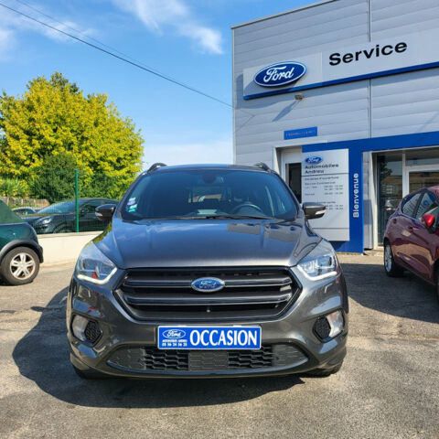 Kuga 1.5 FLEXIFUEL-E85 150CH STOP&START ST-LINE 4X2 BVA EURO6.2 2019 occasion 33700 M&eacute;rignac