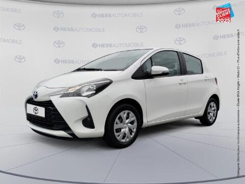 Annonce voiture Toyota Yaris 13499 
