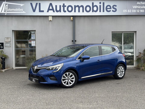 Annonce voiture Renault Clio V 11990 €