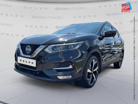 Nissan Qashqai 1.3 DIG-T 140ch Tekna Euro6d-T 2019 occasion Metz 57050