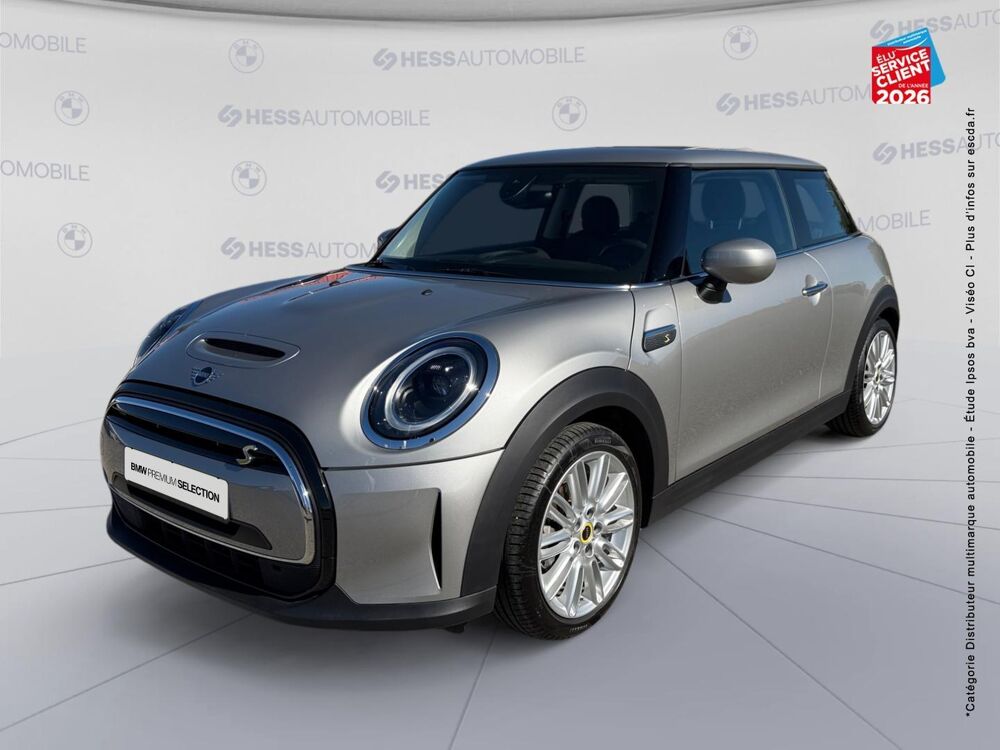 Cooper SE 184ch Edition Premium BVA 5CV 2023 occasion 68390 Sausheim