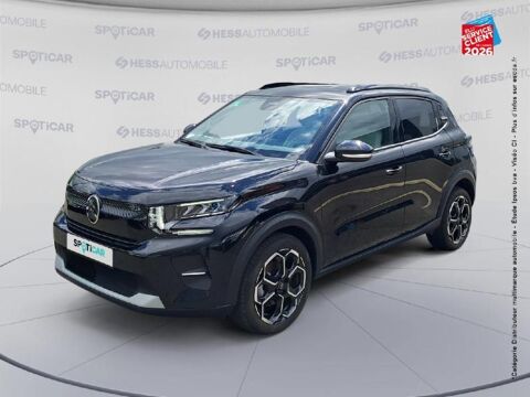 Citro&euml;n C3 1.2 Turbo 100ch MAX 2025 occasion Reims 51100