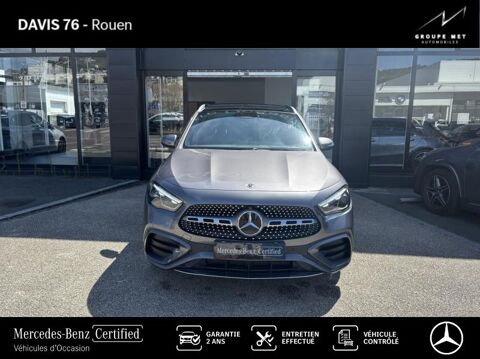 Classe GLA 200 d 150ch AMG Line 8G-DCT 2024 occasion 76000 Rouen