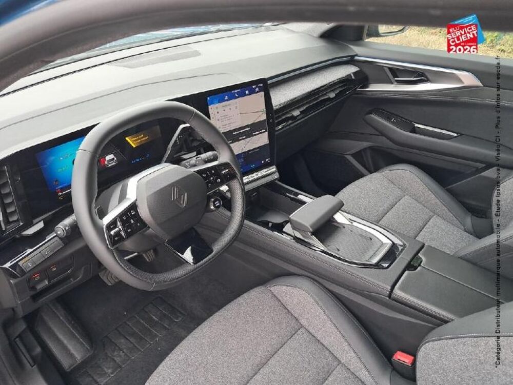 Austral 1.2 E-Tech full hybrid 200ch Techno - 25 2025 occasion 67600 S&eacute;lestat