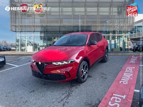 Alfa Romeo Tonale 1.5 Ibrida 160ch Veloce TCT 2025 occasion Saint-Étienne 42000