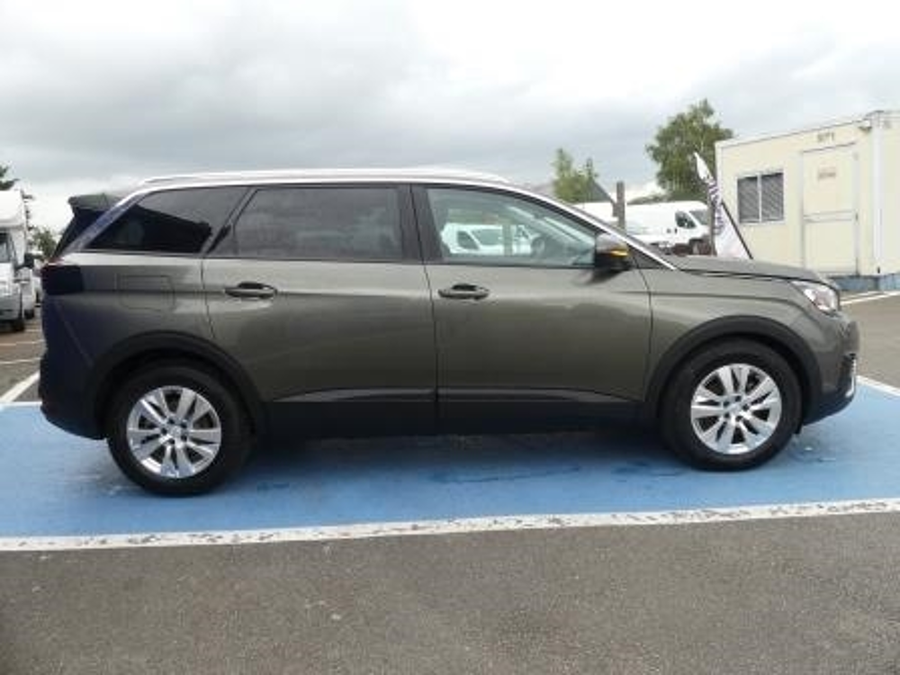 5008 1.6 BLUEHDI 120CH ACTIVE BUSINESS S&S EAT6 2018 occasion 44290 Conquereuil