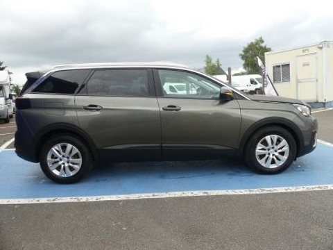 5008 1.6 BLUEHDI 120CH ACTIVE BUSINESS S&S EAT6 2018 occasion 44290 Conquereuil