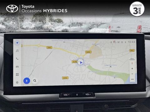 C-HR 2.0 Hybride Rechargeable 225ch GR Sport MY25 2025 occasion 44600 Saint-Nazaire