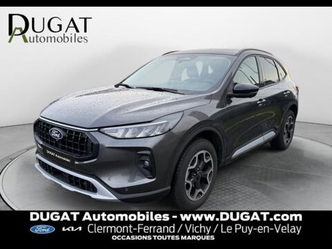 Ford Kuga 2.5 Duratec 180ch Hybrid FlexiFuel Active X Powershift 2025 occasion Clermont-Ferrand 63000