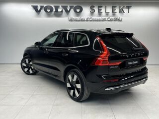 XC60 T6 Hybride Rechargeable 350 Ultra Style Chrome Geartronic 8 2024 occasion 91200 Athis-Mons