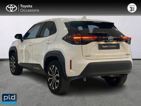 Yaris Cross 116h Design MY22 2023 occasion 13012 Marseille
