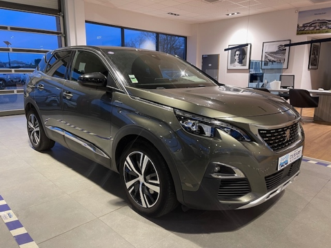 3008 1.2 PURETECH 130CH E6.C GT LINE S&S 2018 occasion 33700 M&eacute;rignac