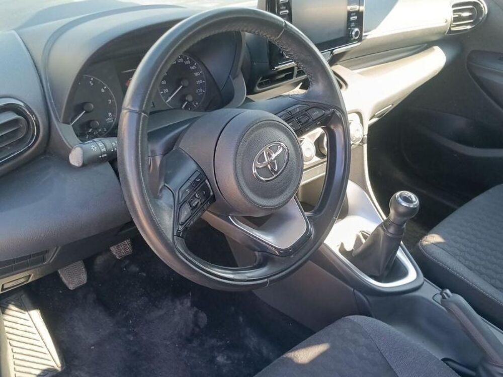 Yaris 70 VVT-i Dynamic 5p MY22 2022 occasion 13012 Marseille