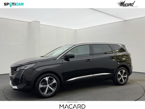 Peugeot 5008 1.5 BlueHDi 130ch S&S Allure Pack EAT8 2021 occasion Montauban 82000