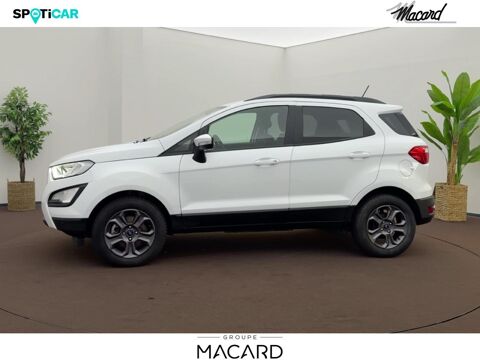 Ford Ecosport 1.0 EcoBoost 100ch Titanium Euro6.2 2019 occasion Montauban 82000