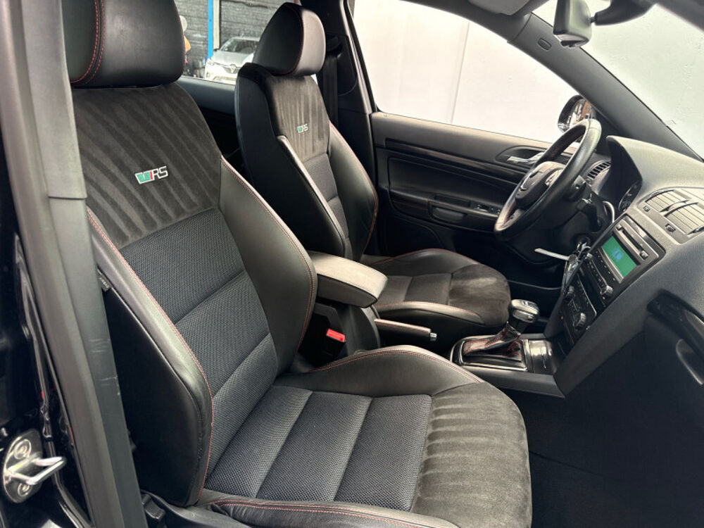 Octavia 2.0 TSI 220CH RS 2013 occasion 28630 Nogent-le-Phaye