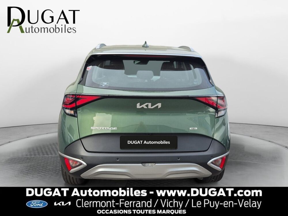 Sportage 1.6 T-GDi 230ch HEV Active BVA6 4x2 2024 occasion 63000 Clermont-Ferrand