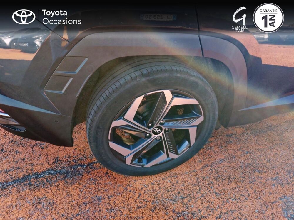 Tucson 1.6 T-GDi 230ch Hybrid Executive BVA6 2022 occasion 26200 Mont&eacute;limar